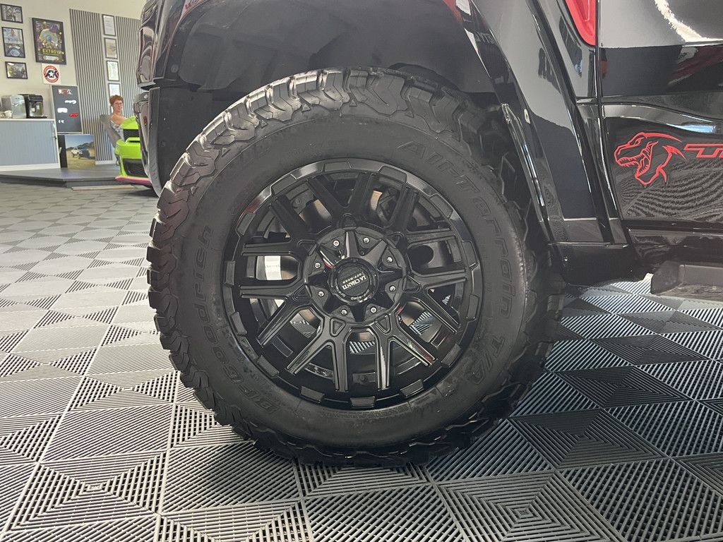 Dodge RAM Ram 1500 TRX 6.2 1000PS, Carbon, Einzelstück !!!