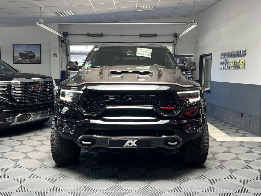 Dodge RAM Ram 1500 TRX 6.2 1000PS, Carbon, Einzelstück !!!