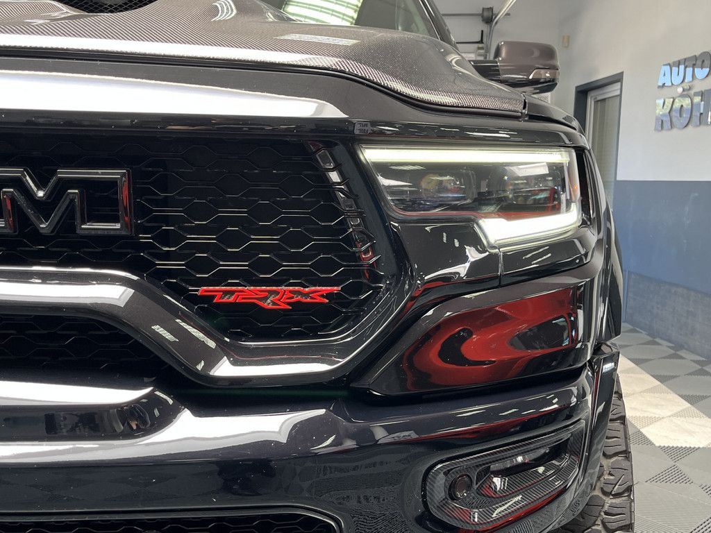 Dodge RAM Ram 1500 TRX 6.2 1000PS, Carbon, Einzelstück !!!