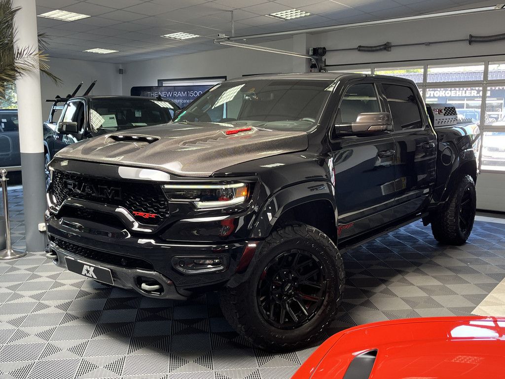 Dodge RAM Ram 1500 TRX 6.2 1000PS, Carbon, Einzelstück !!!