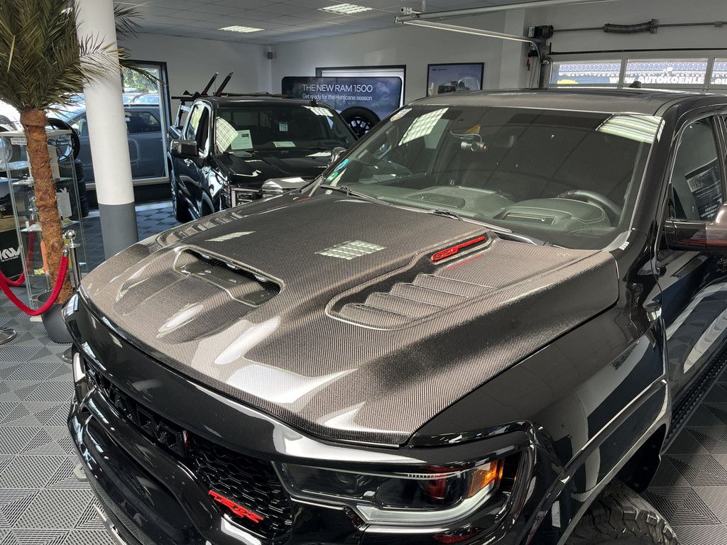 Dodge RAM Ram 1500 TRX 6.2 1000PS, Carbon, Einzelstück !!!
