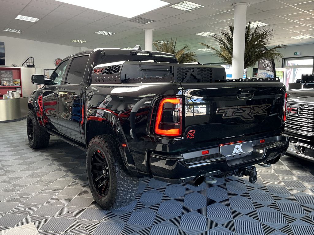 Dodge RAM Ram 1500 TRX 6.2 1000PS, Carbon, Einzelstück !!!