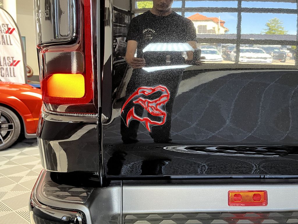 Dodge RAM Ram 1500 TRX 6.2 1000PS, Carbon, Einzelstück !!!