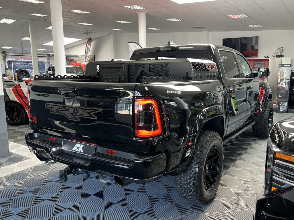 Dodge RAM Ram 1500 TRX 6.2 1000PS, Carbon, Einzelstück !!!