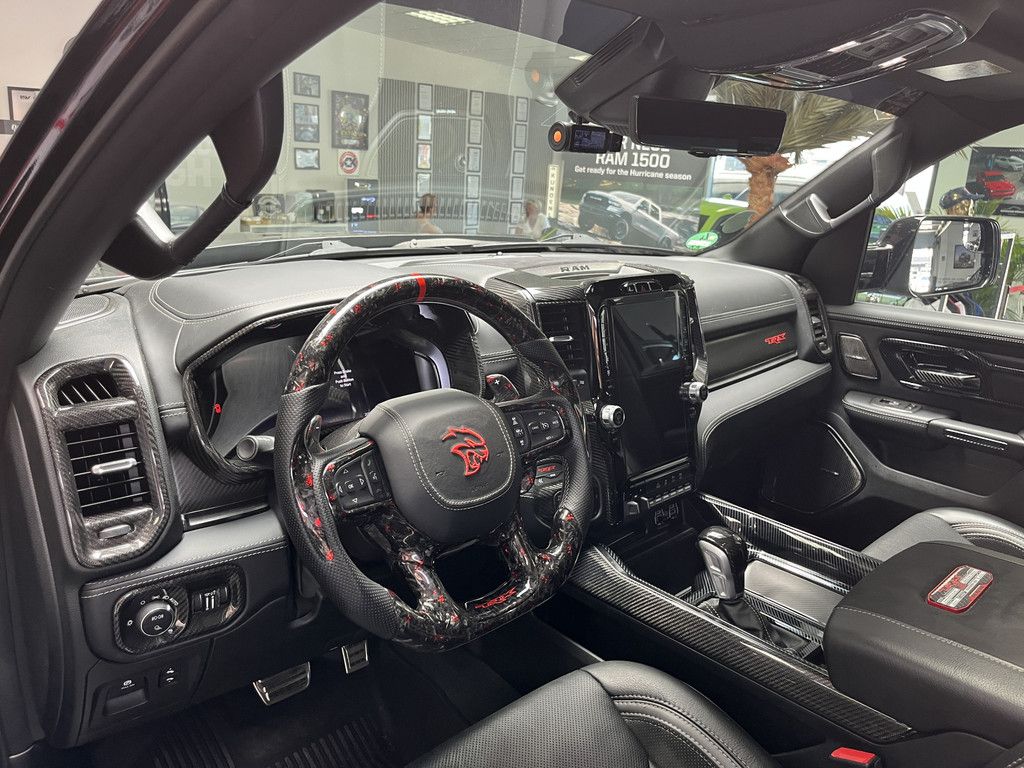 Dodge RAM Ram 1500 TRX 6.2 1000PS, Carbon, Einzelstück !!!
