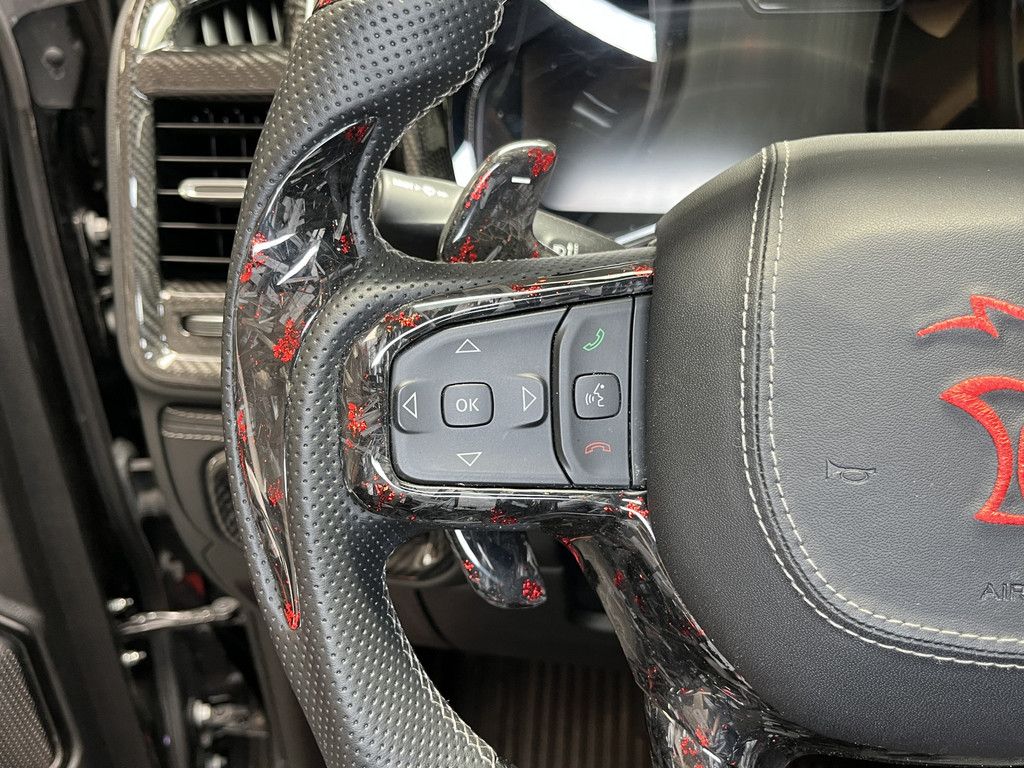 Dodge RAM Ram 1500 TRX 6.2 1000PS, Carbon, Einzelstück !!!