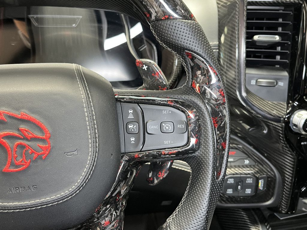 Dodge RAM Ram 1500 TRX 6.2 1000PS, Carbon, Einzelstück !!!