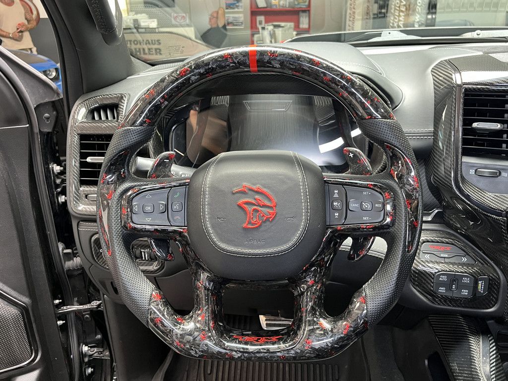 Dodge RAM Ram 1500 TRX 6.2 1000PS, Carbon, Einzelstück !!!