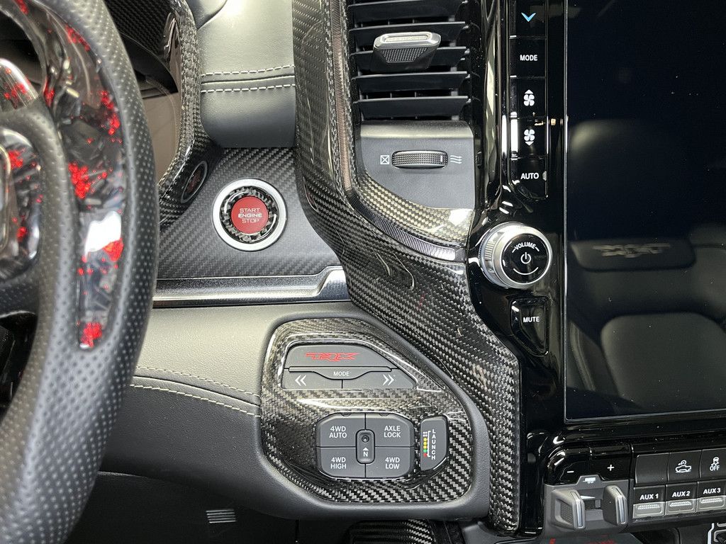 Dodge RAM Ram 1500 TRX 6.2 1000PS, Carbon, Einzelstück !!!