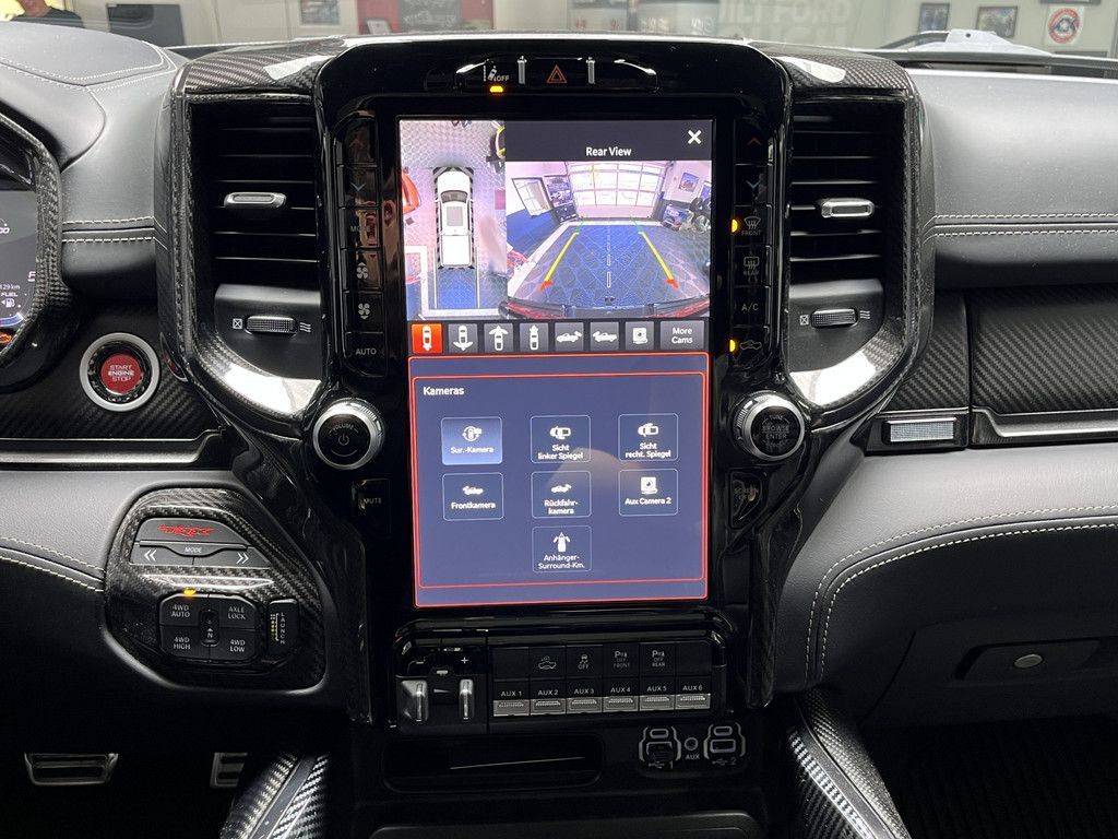 Dodge RAM Ram 1500 TRX 6.2 1000PS, Carbon, Einzelstück !!!