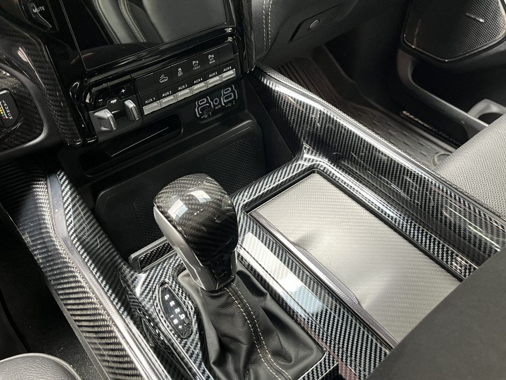 Dodge RAM Ram 1500 TRX 6.2 1000PS, Carbon, Einzelstück !!!