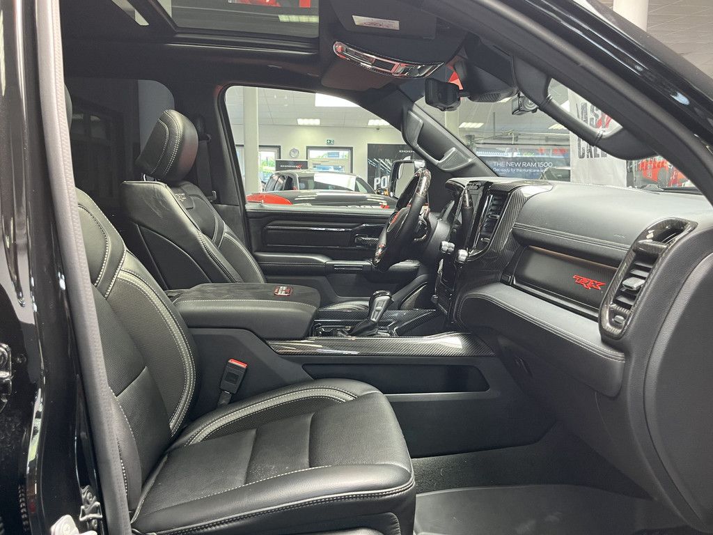Dodge RAM Ram 1500 TRX 6.2 1000PS, Carbon, Einzelstück !!!