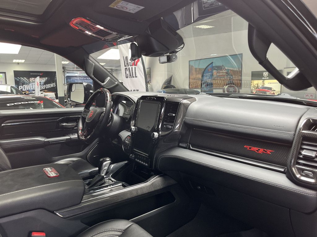 Dodge RAM Ram 1500 TRX 6.2 1000PS, Carbon, Einzelstück !!!