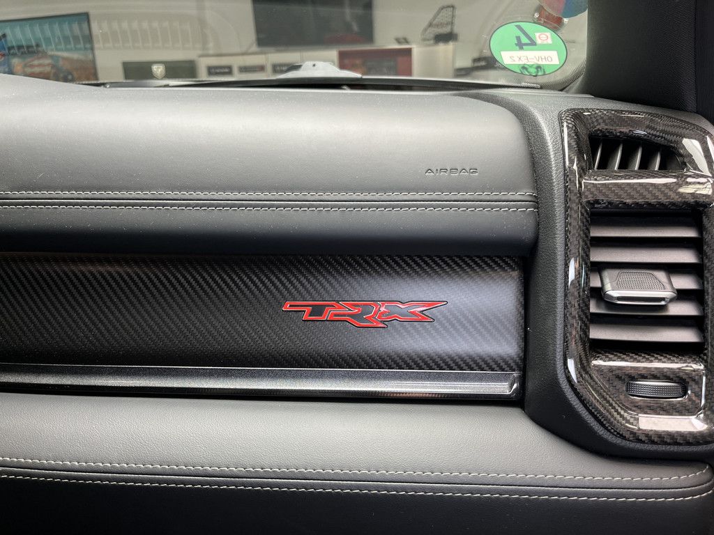 Dodge RAM Ram 1500 TRX 6.2 1000PS, Carbon, Einzelstück !!!
