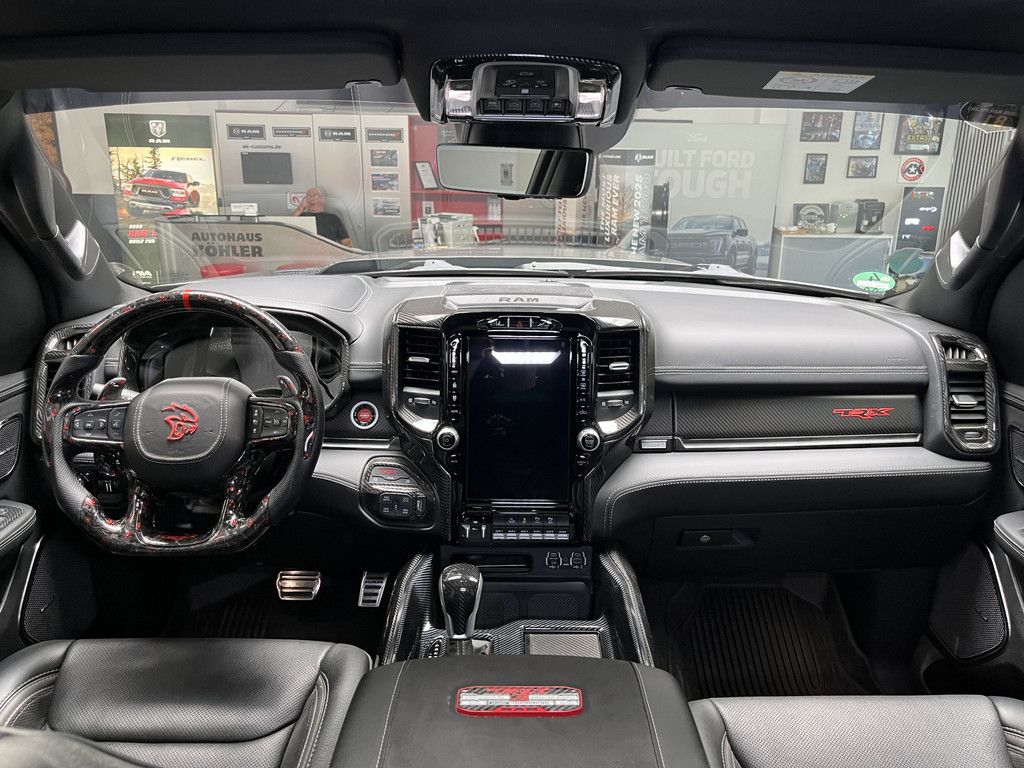 Dodge RAM Ram 1500 TRX 6.2 1000PS, Carbon, Einzelstück !!!