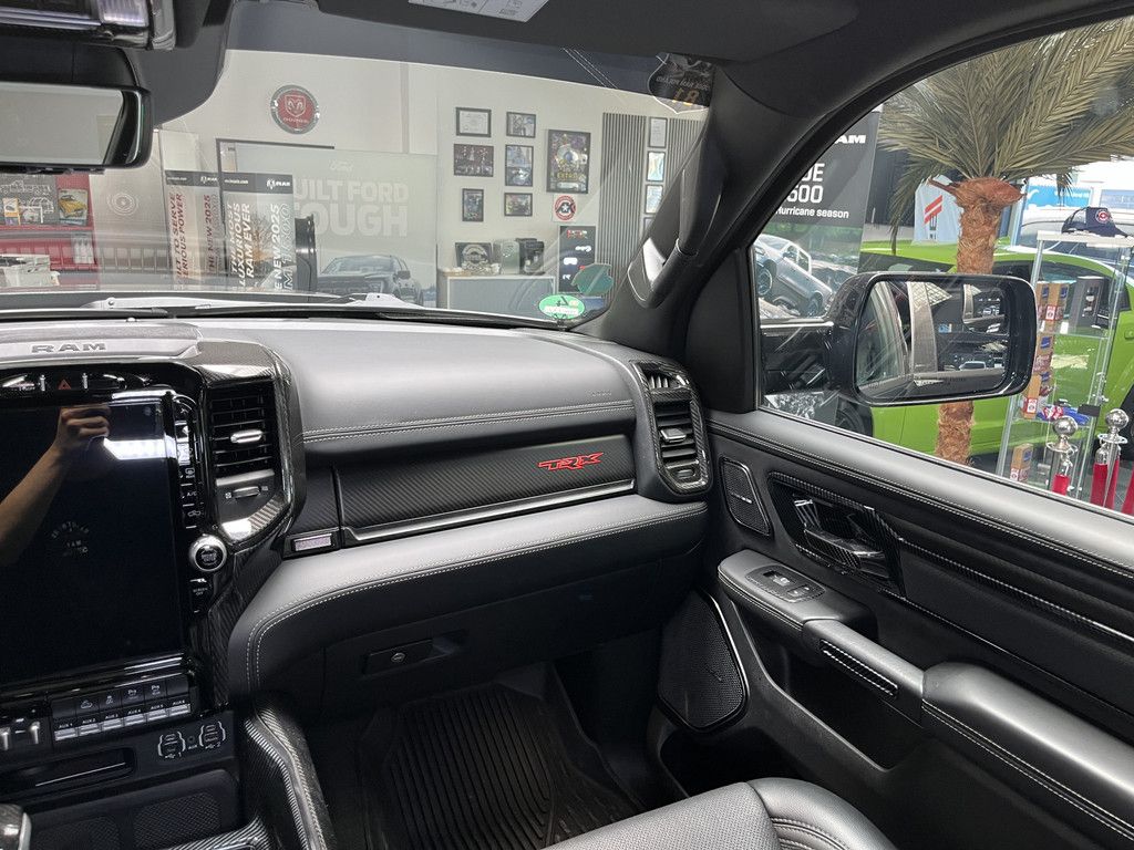 Dodge RAM Ram 1500 TRX 6.2 1000PS, Carbon, Einzelstück !!!