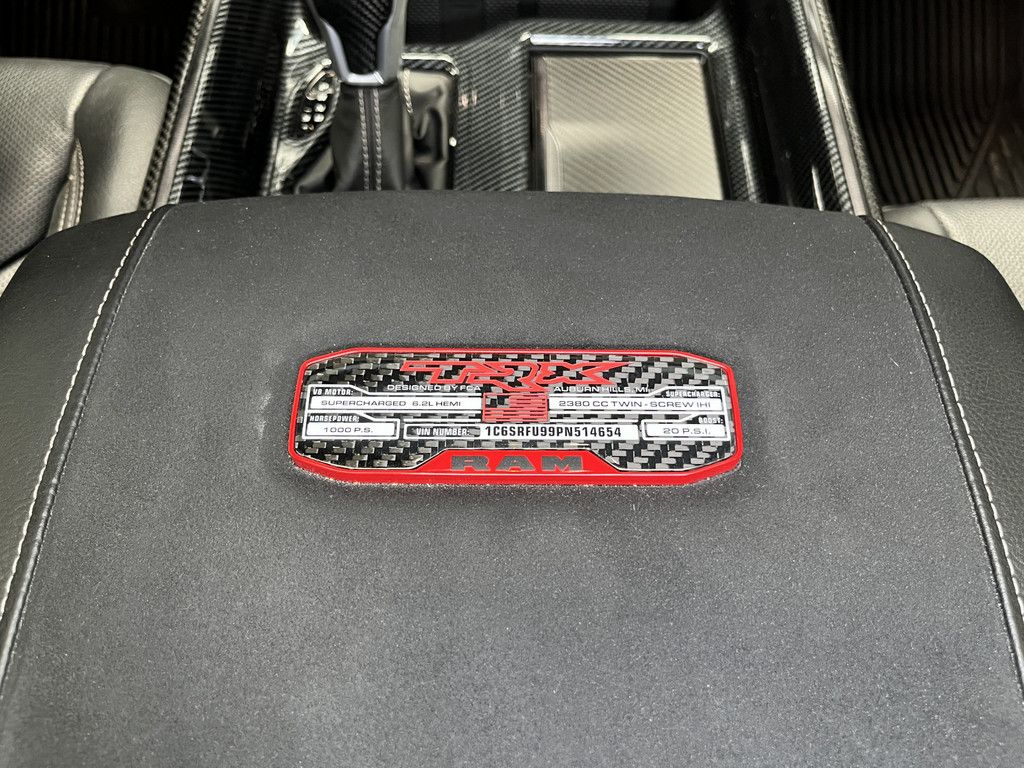 Dodge RAM Ram 1500 TRX 6.2 1000PS, Carbon, Einzelstück !!!