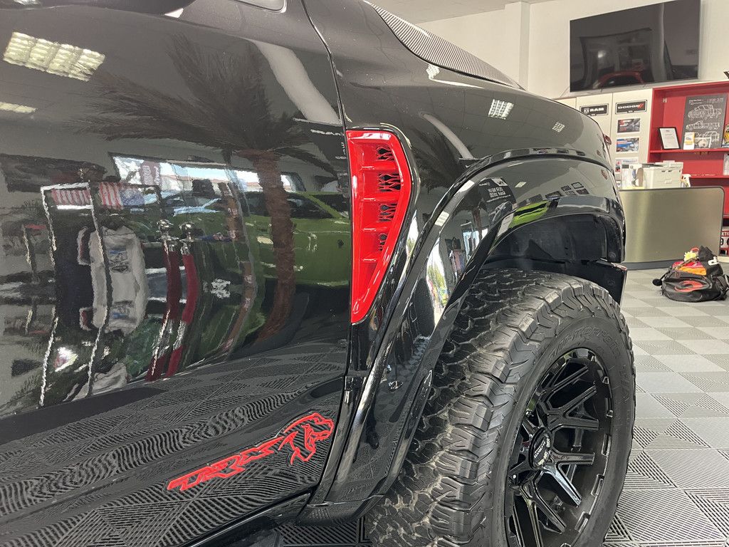 Dodge RAM Ram 1500 TRX 6.2 1000PS, Carbon, Einzelstück !!!