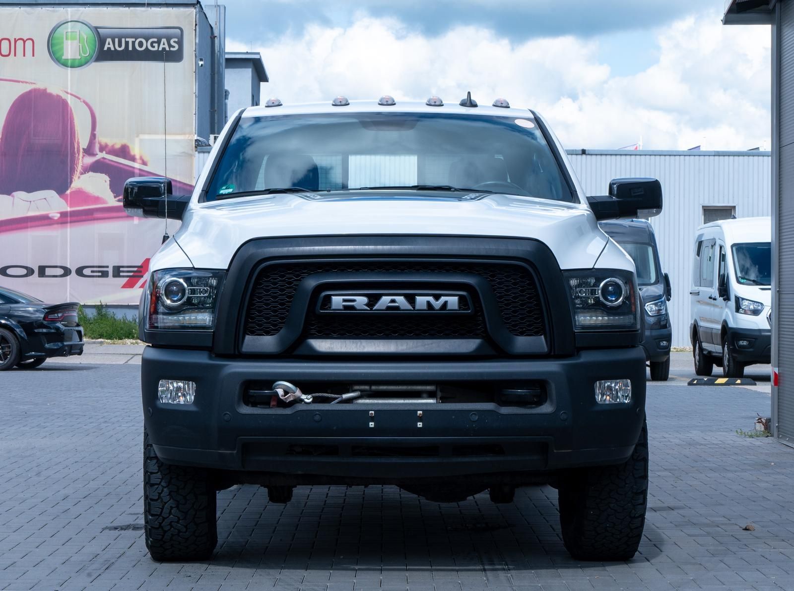 Dodge RAM RAM 2500 Power Wagon 6,4l