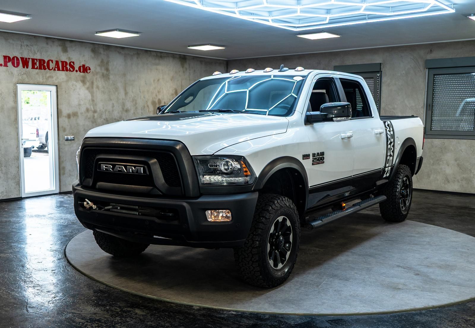 Dodge RAM RAM 2500 Power Wagon 6,4l