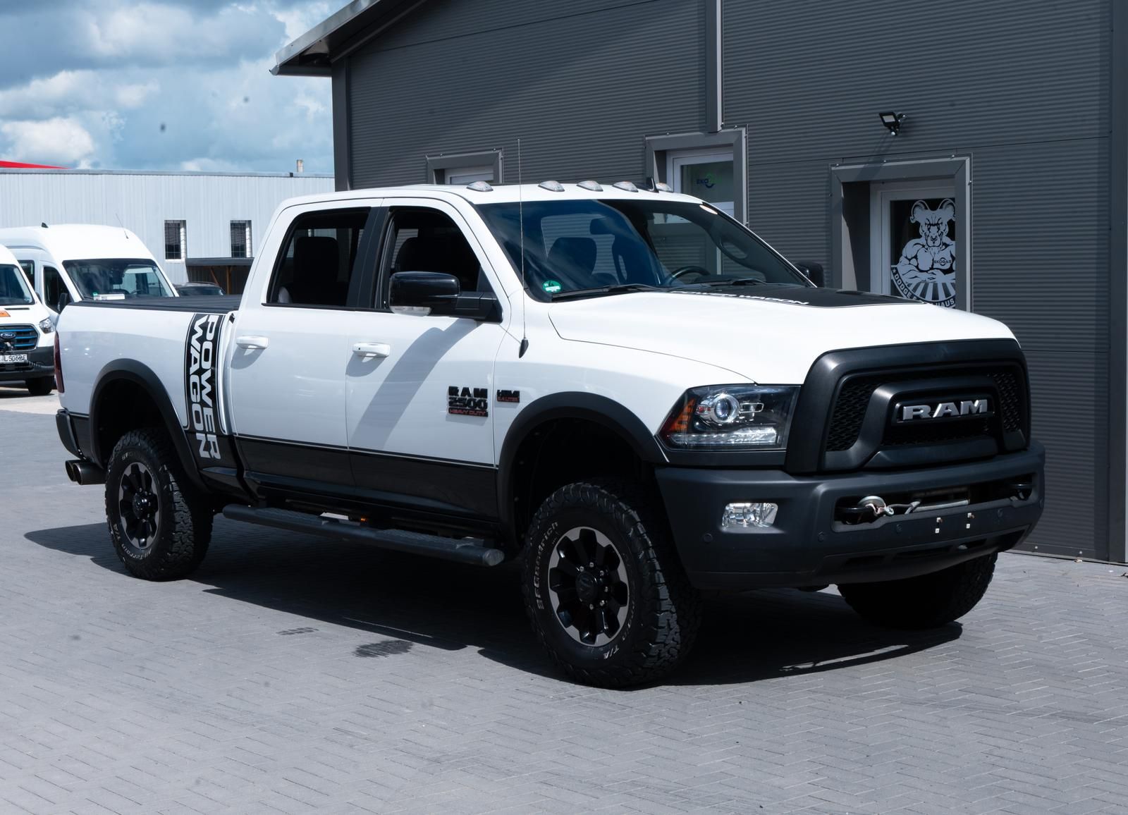 Dodge RAM RAM 2500 Power Wagon 6,4l