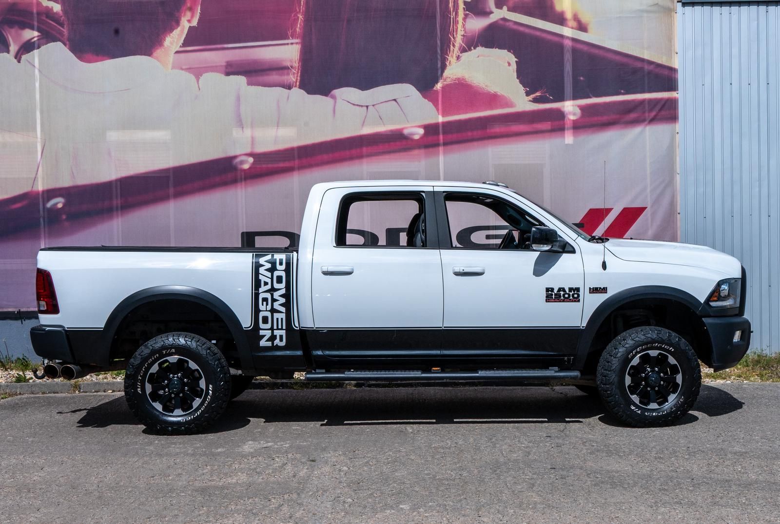 Dodge RAM RAM 2500 Power Wagon 6,4l