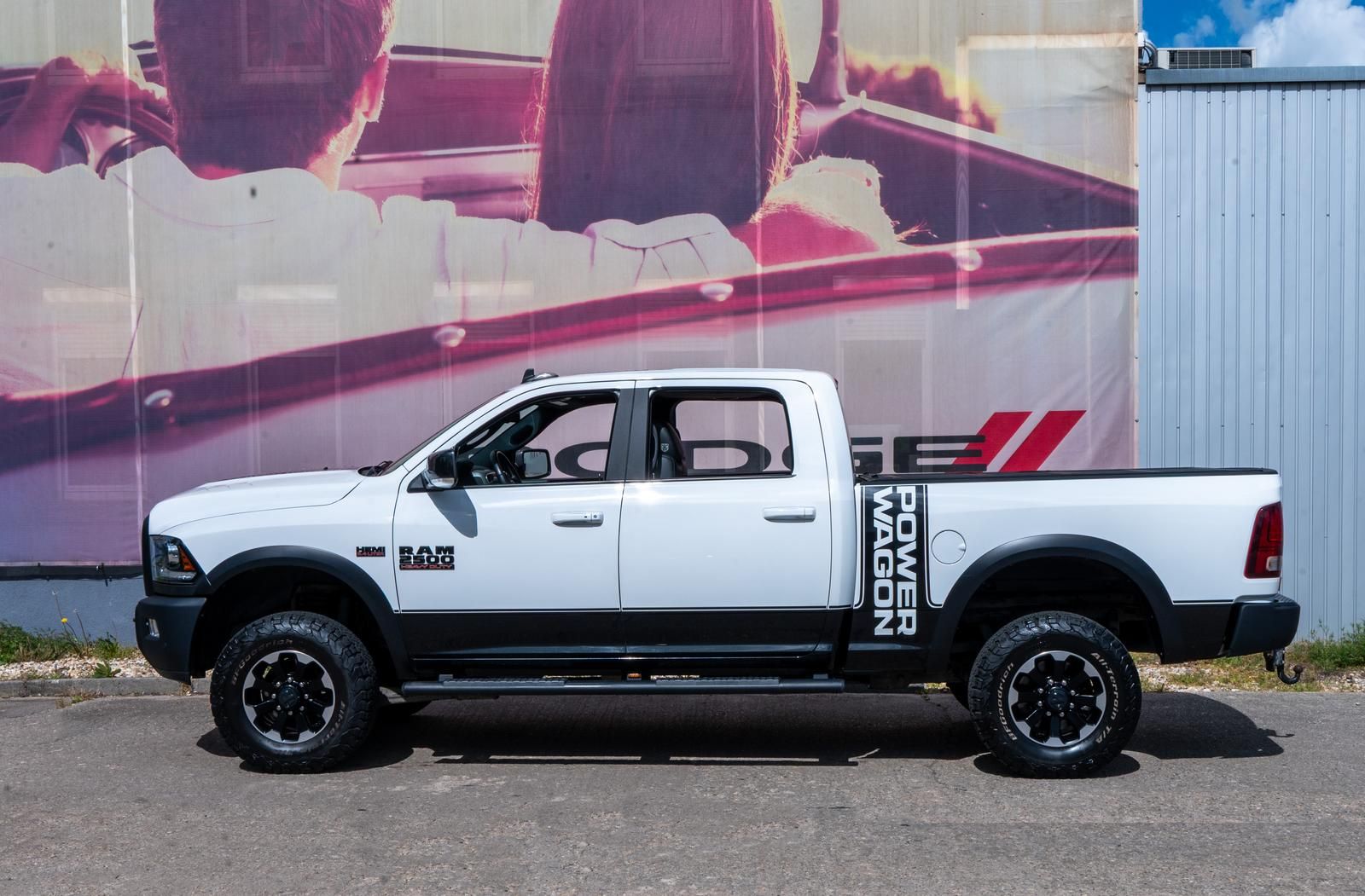 Dodge RAM RAM 2500 Power Wagon 6,4l