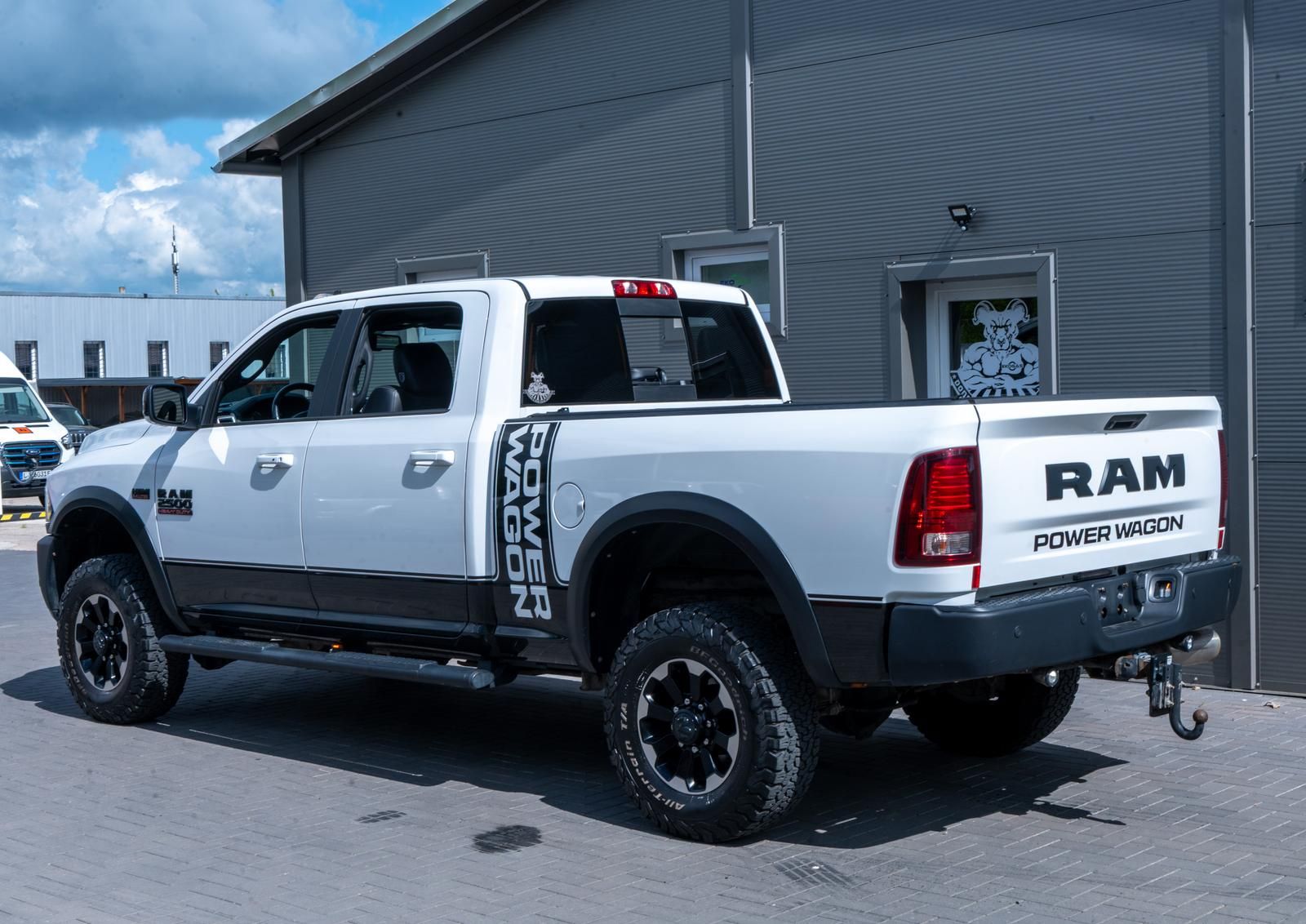 Dodge RAM RAM 2500 Power Wagon 6,4l