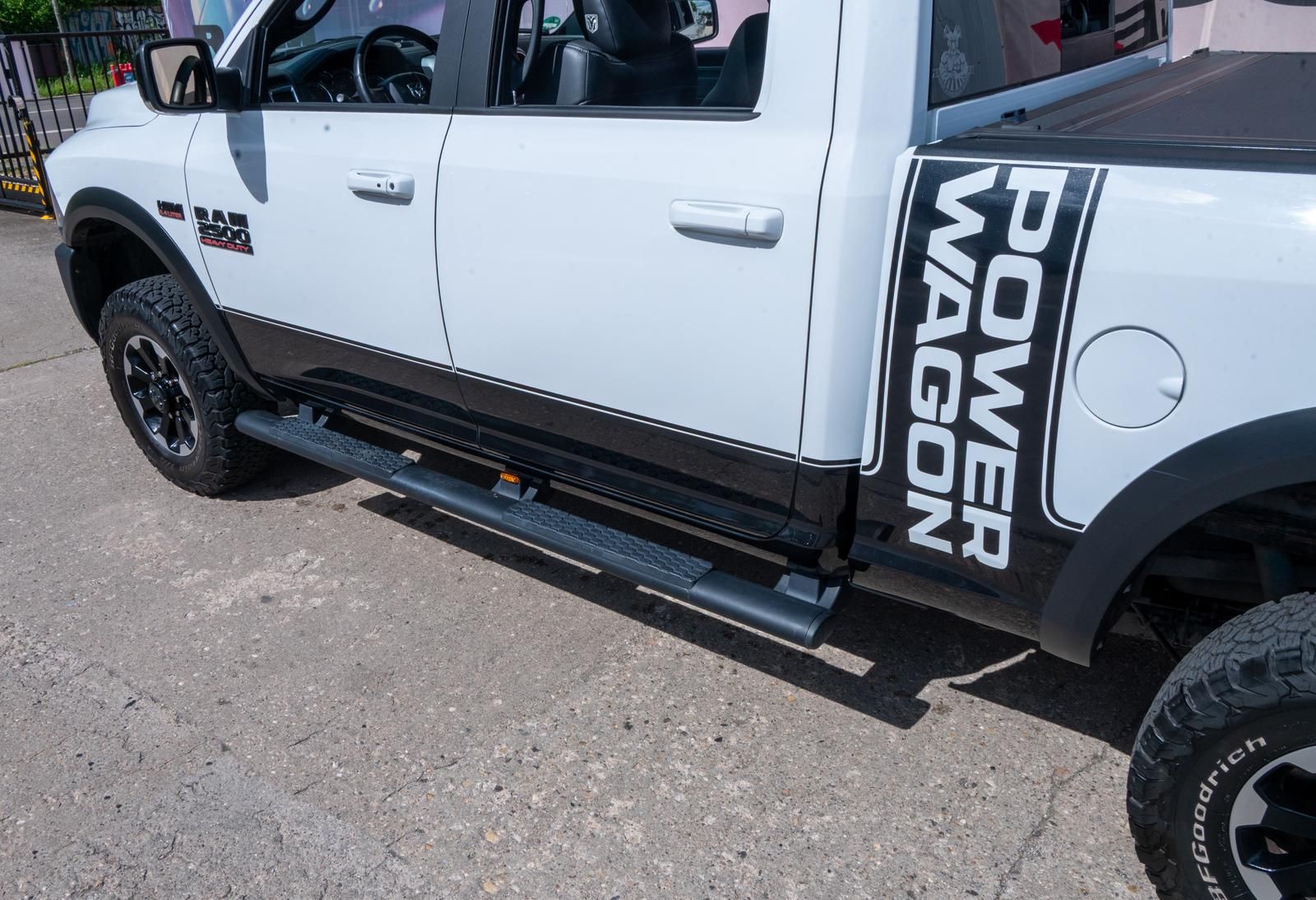 Dodge RAM RAM 2500 Power Wagon 6,4l
