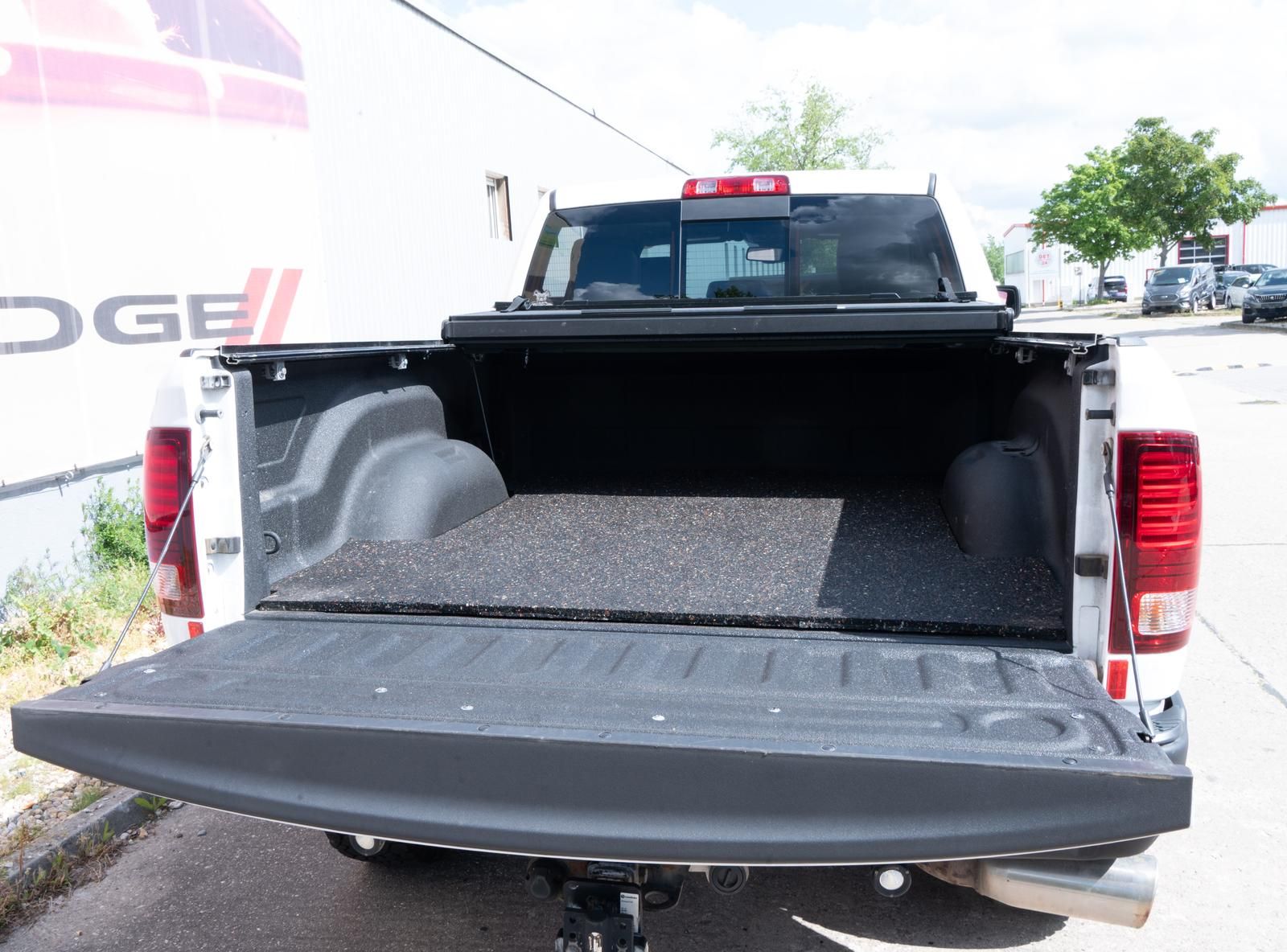 Dodge RAM RAM 2500 Power Wagon 6,4l