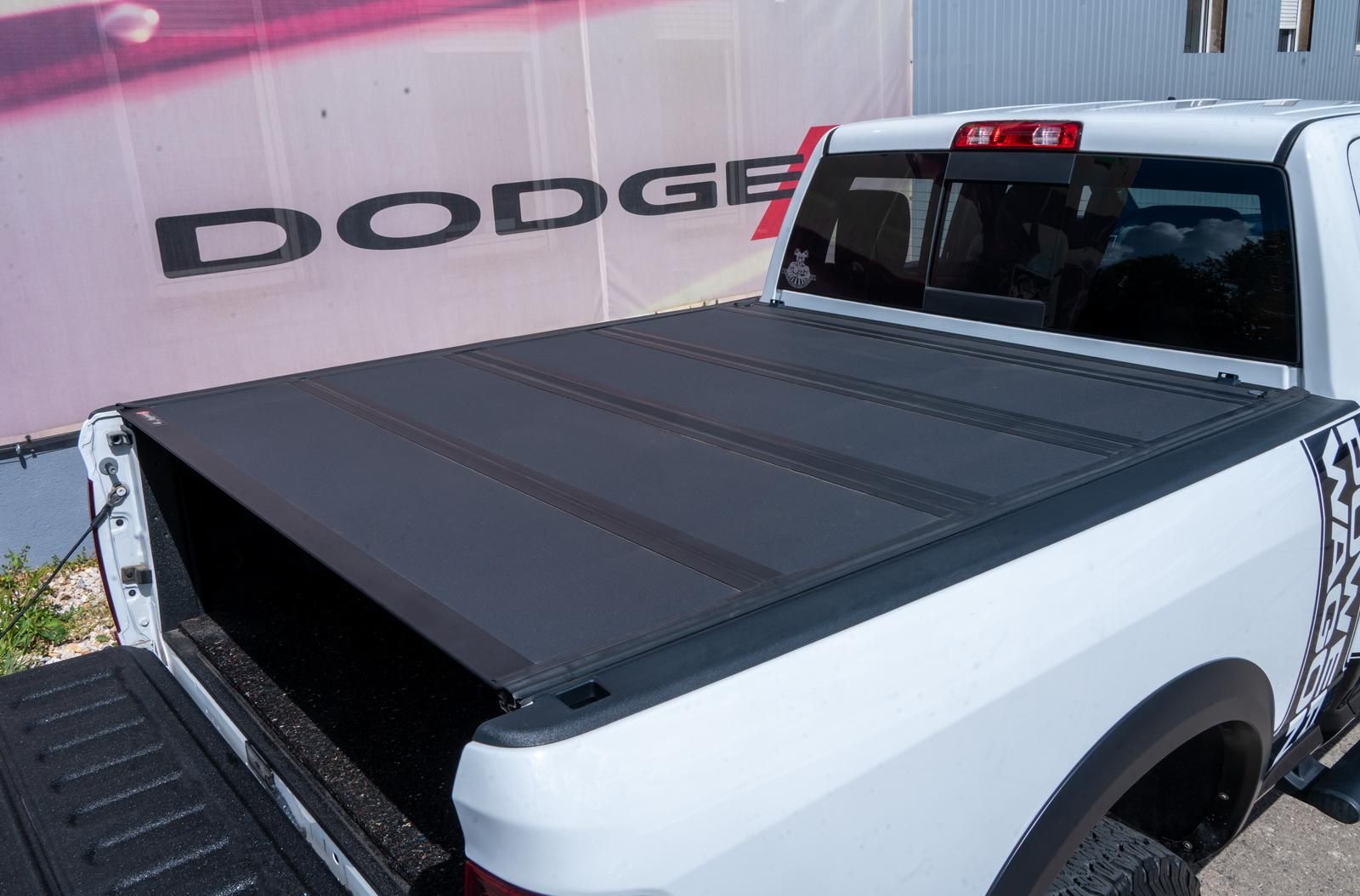 Dodge RAM RAM 2500 Power Wagon 6,4l