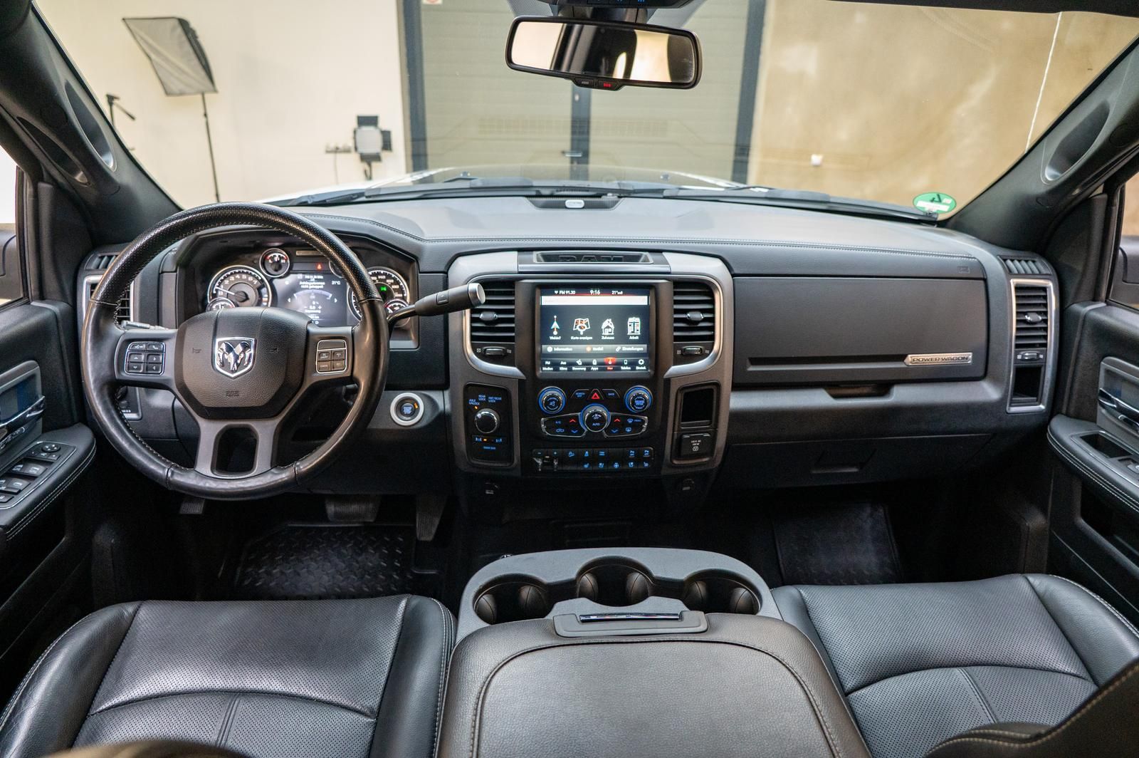 Dodge RAM RAM 2500 Power Wagon 6,4l