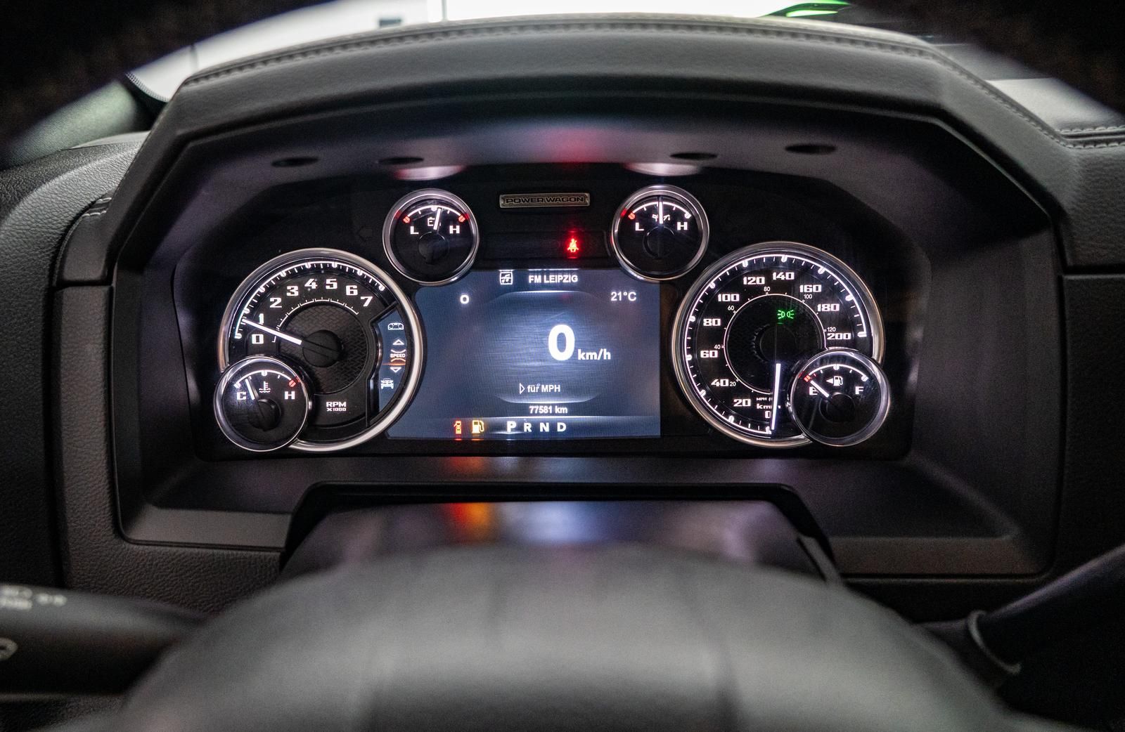 Dodge RAM RAM 2500 Power Wagon 6,4l
