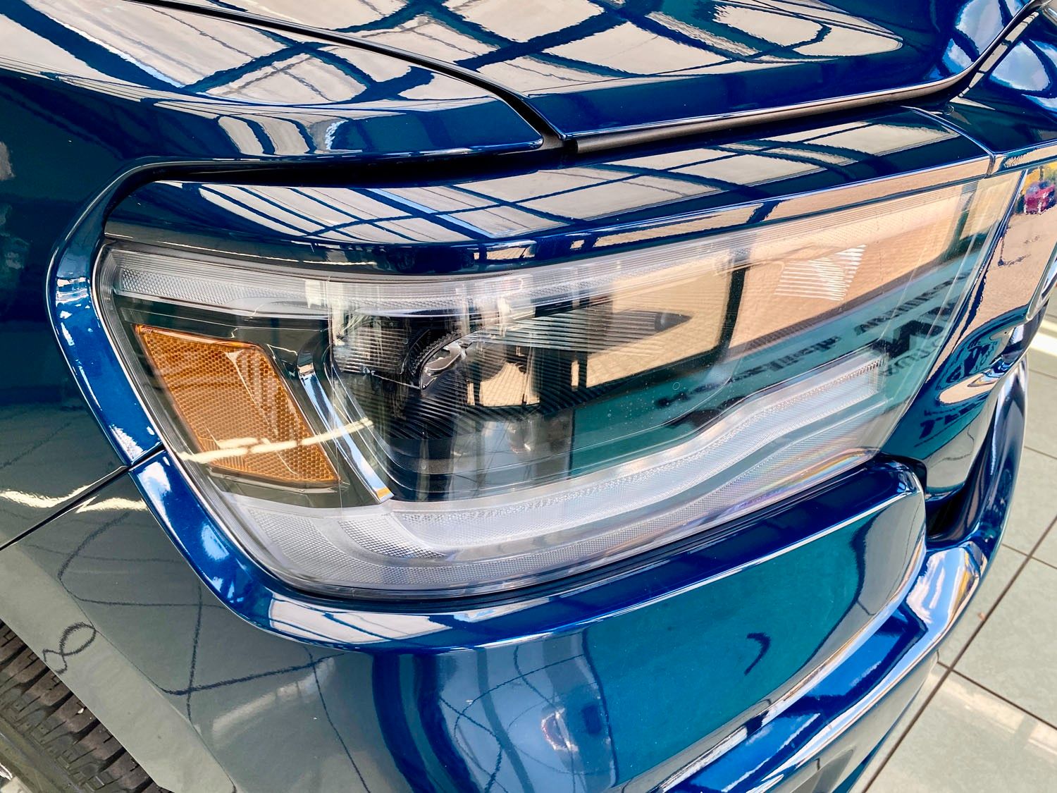 Dodge RAM RAM 5,7 V8 4x4 Sport| ETORQUE|12&quot; NAV|LED|20&quot;ALU