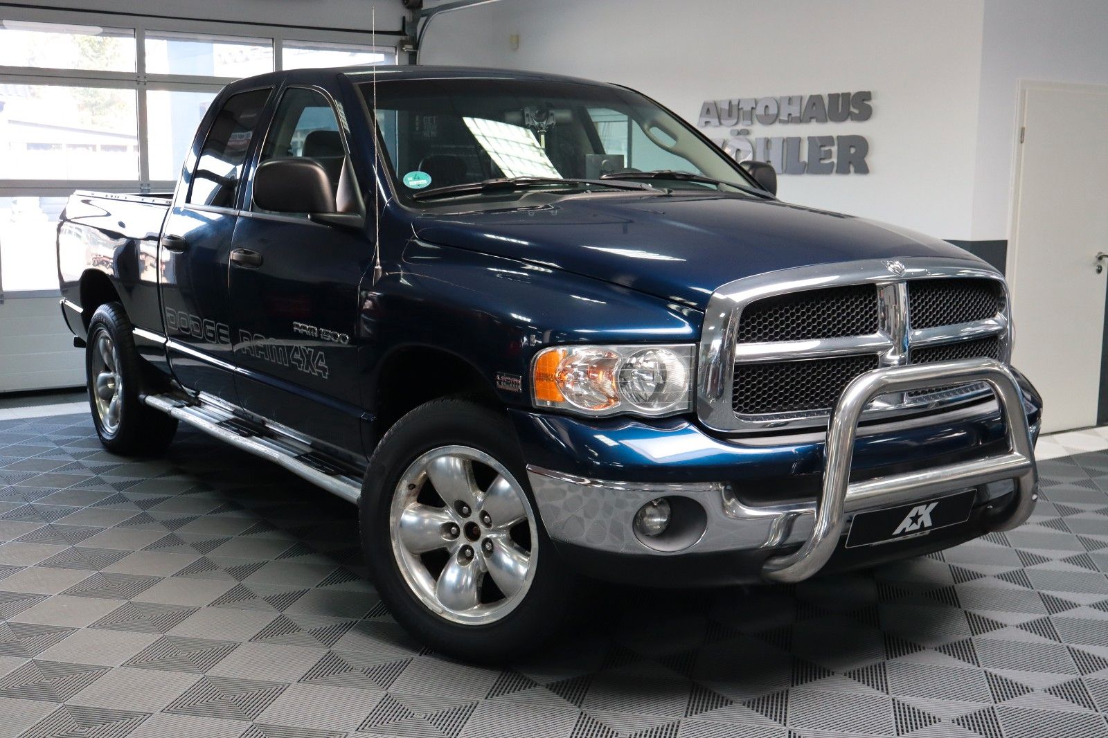 Dodge RAM RAM