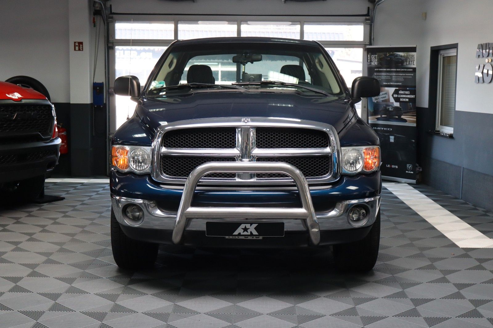 Dodge RAM RAM