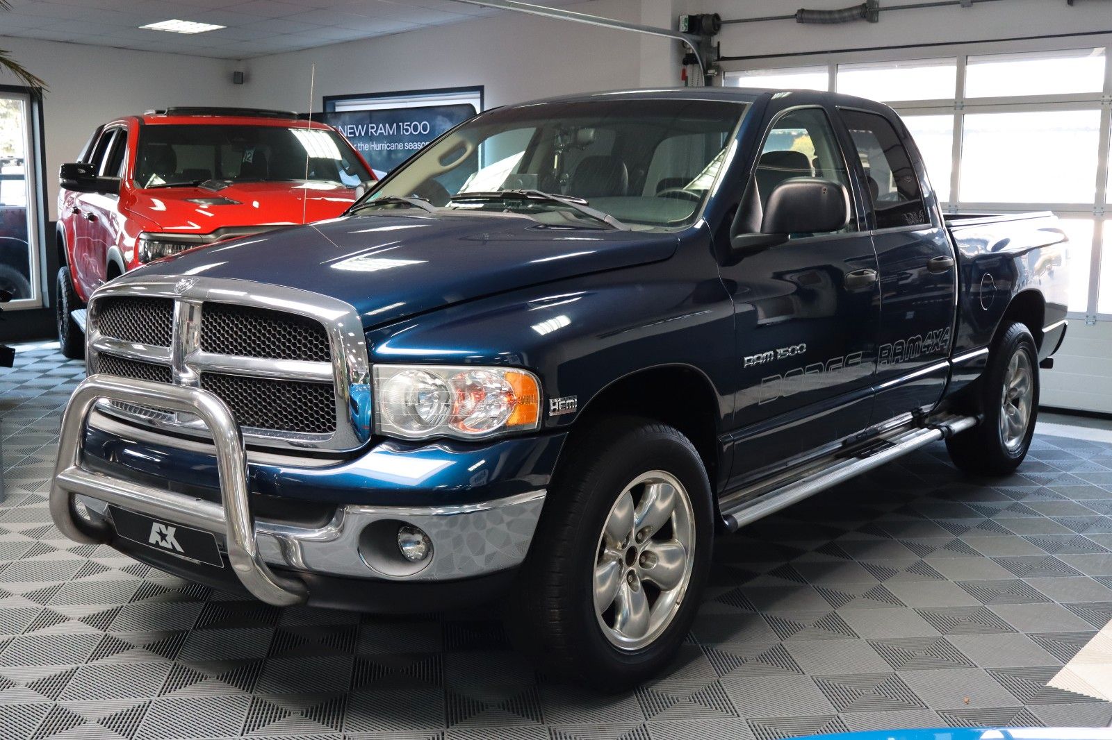 Dodge RAM RAM