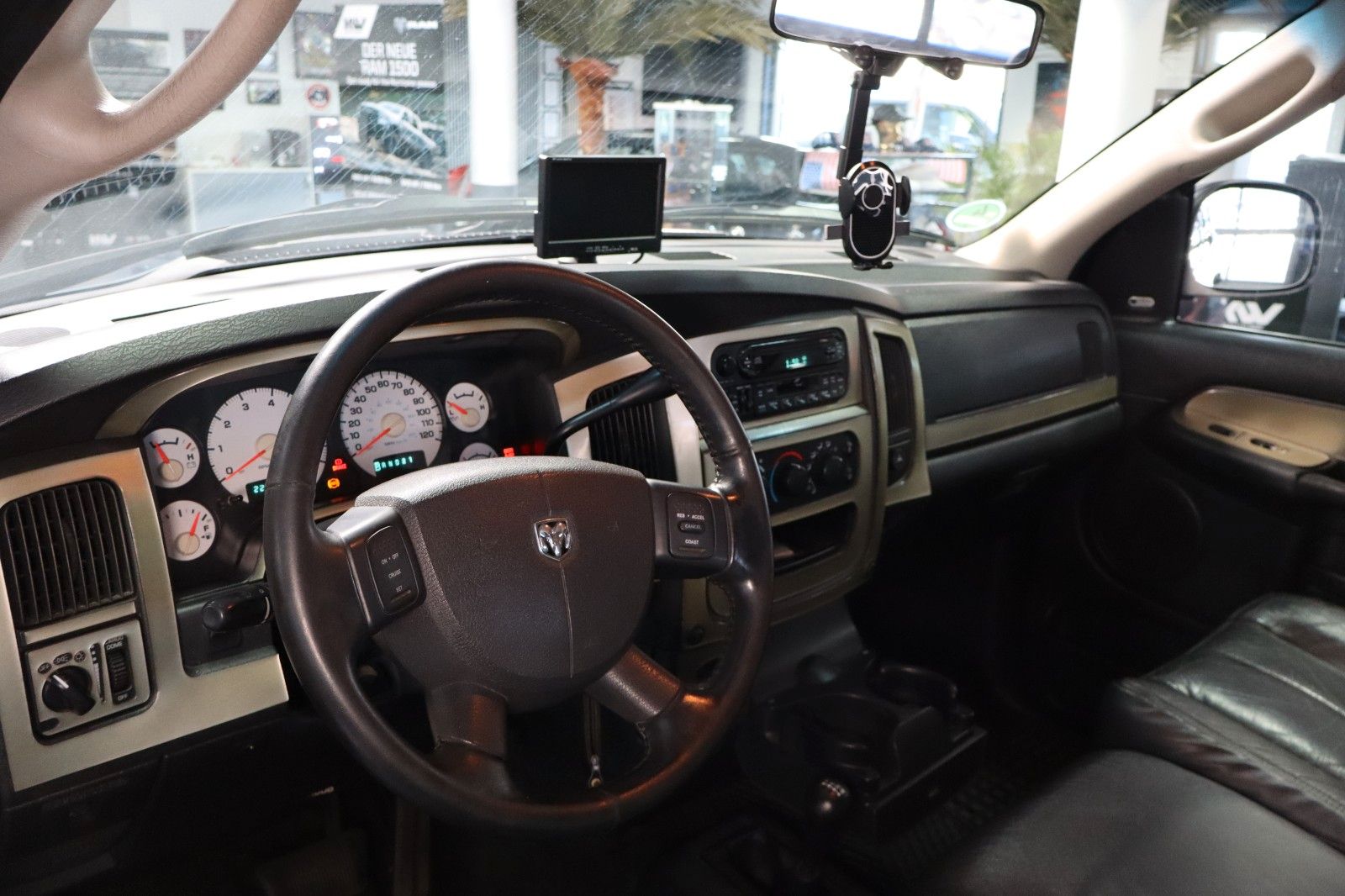 Dodge RAM RAM