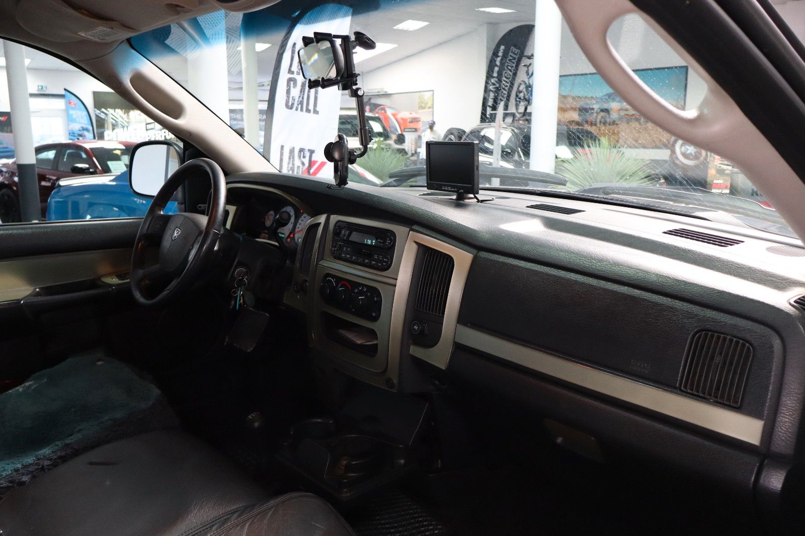 Dodge RAM RAM