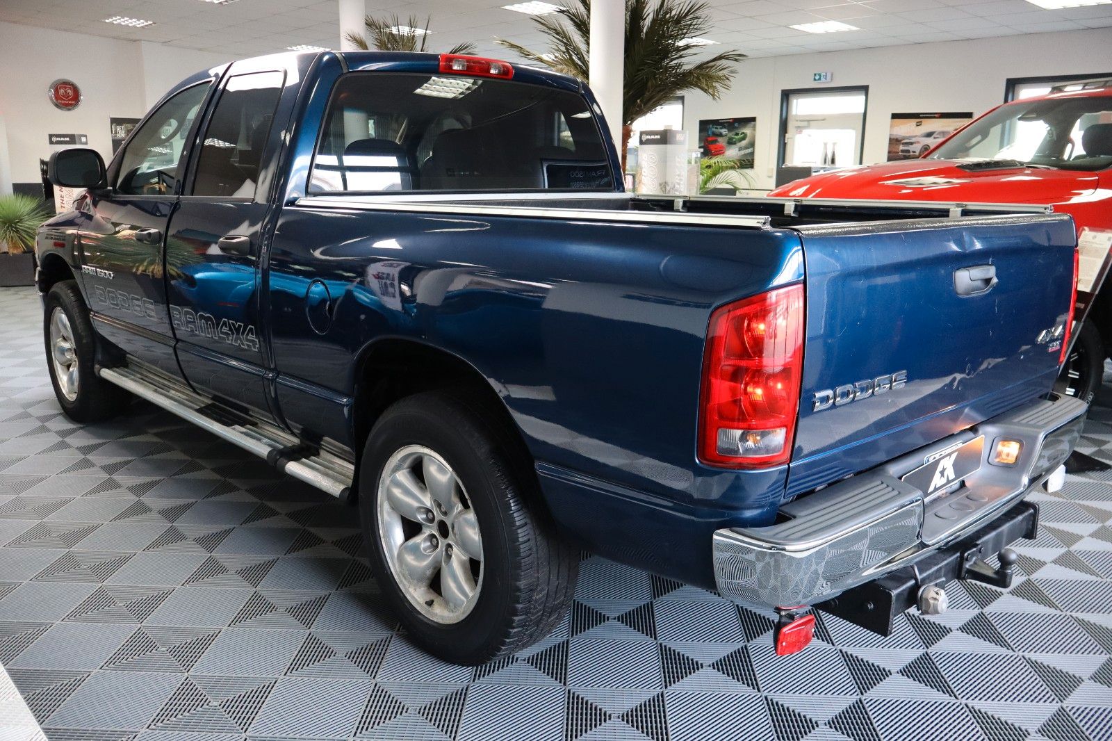Dodge RAM RAM