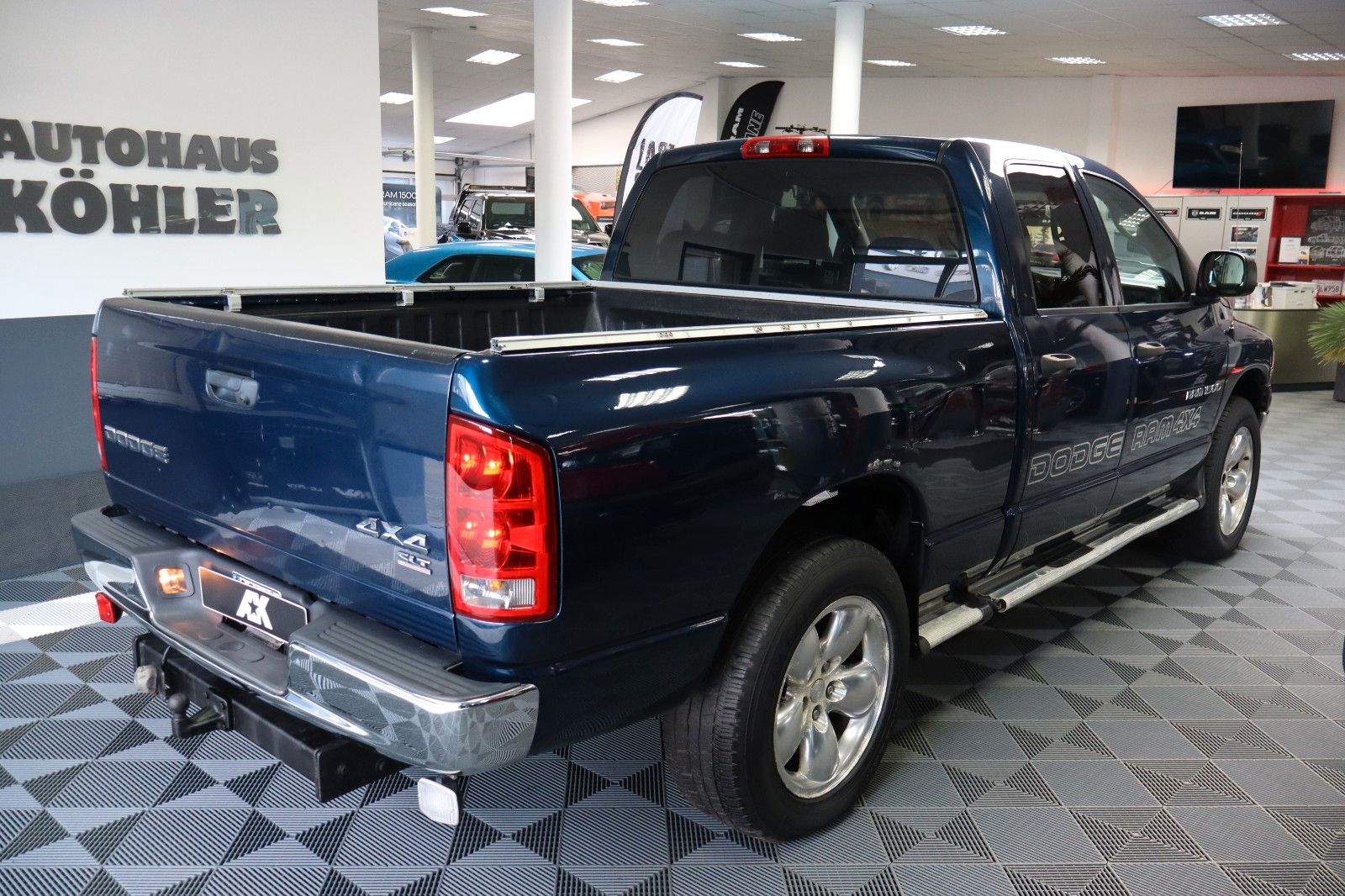 Dodge RAM RAM