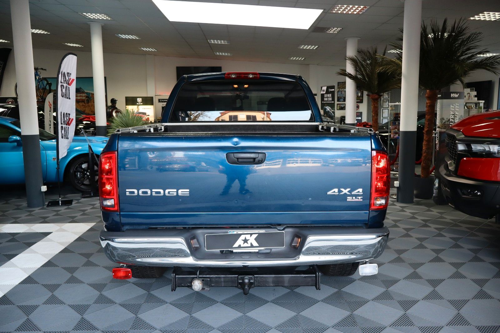 Dodge RAM RAM