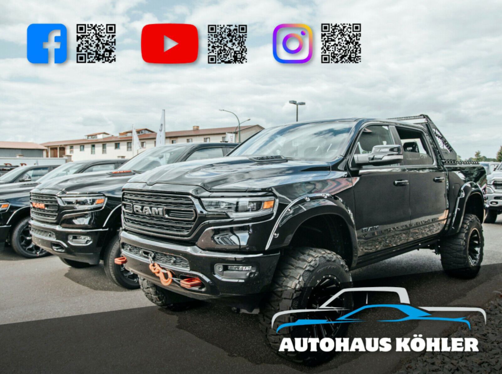 Dodge RAM RAM