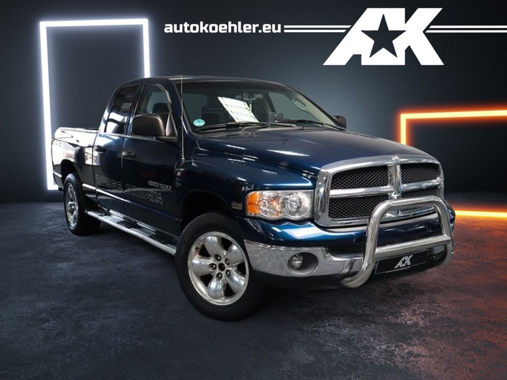 Dodge RAM RAM