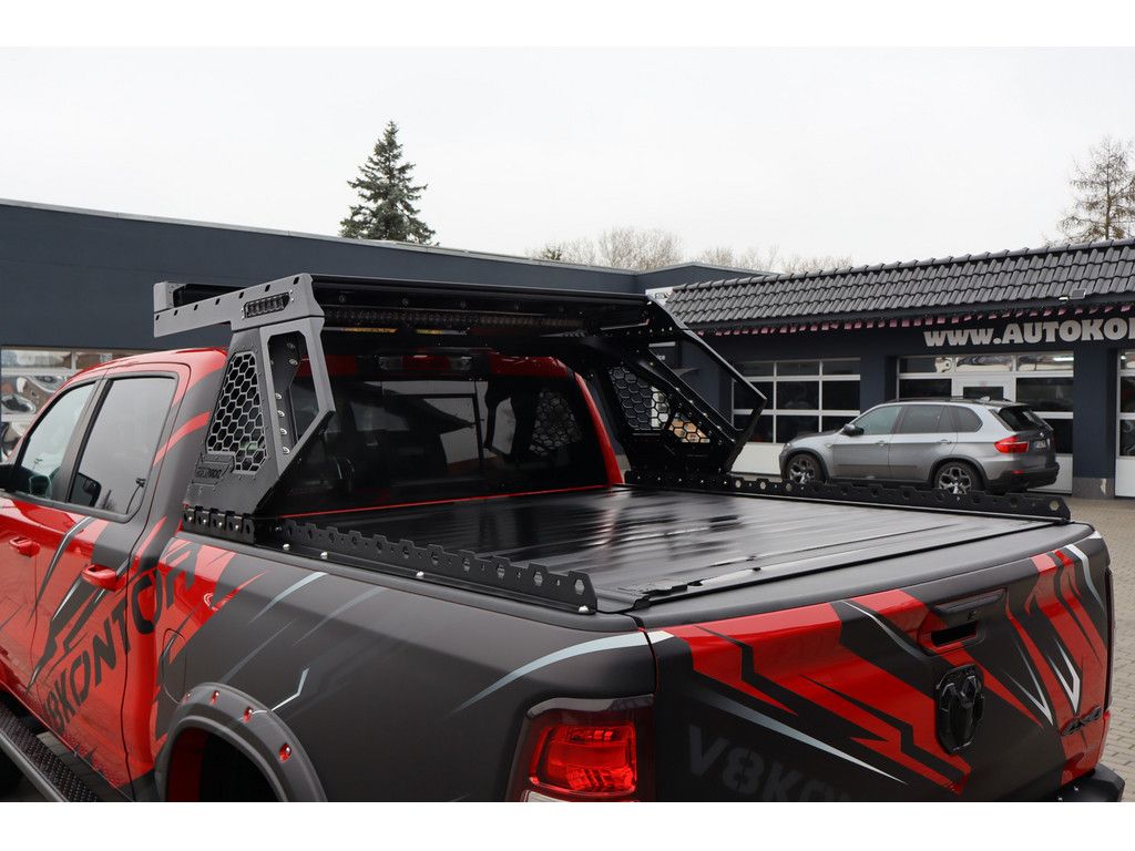 Dodge RAM RAM Big Horn 5.7l V8, 10 Zoll, LPG, NAP, Bügel