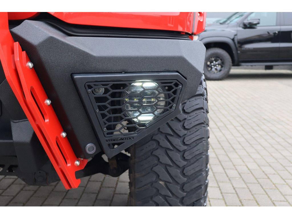 Dodge RAM RAM Big Horn 5.7l V8, 10 Zoll, LPG, NAP, Bügel