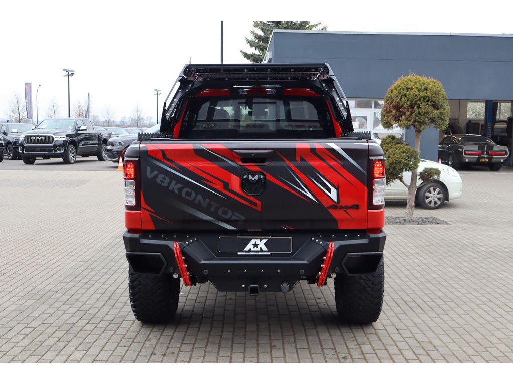 Dodge RAM RAM Big Horn 5.7l V8, 10 Zoll, LPG, NAP, Bügel