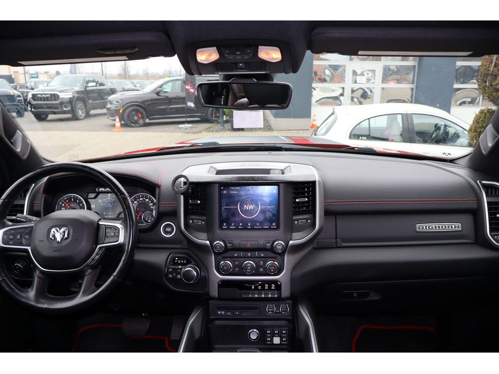 Dodge RAM RAM Big Horn 5.7l V8, 10 Zoll, LPG, NAP, Bügel