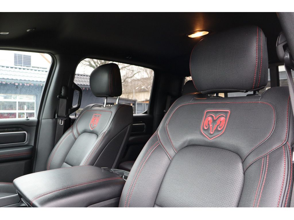 Dodge RAM RAM Big Horn 5.7l V8, 10 Zoll, LPG, NAP, Bügel