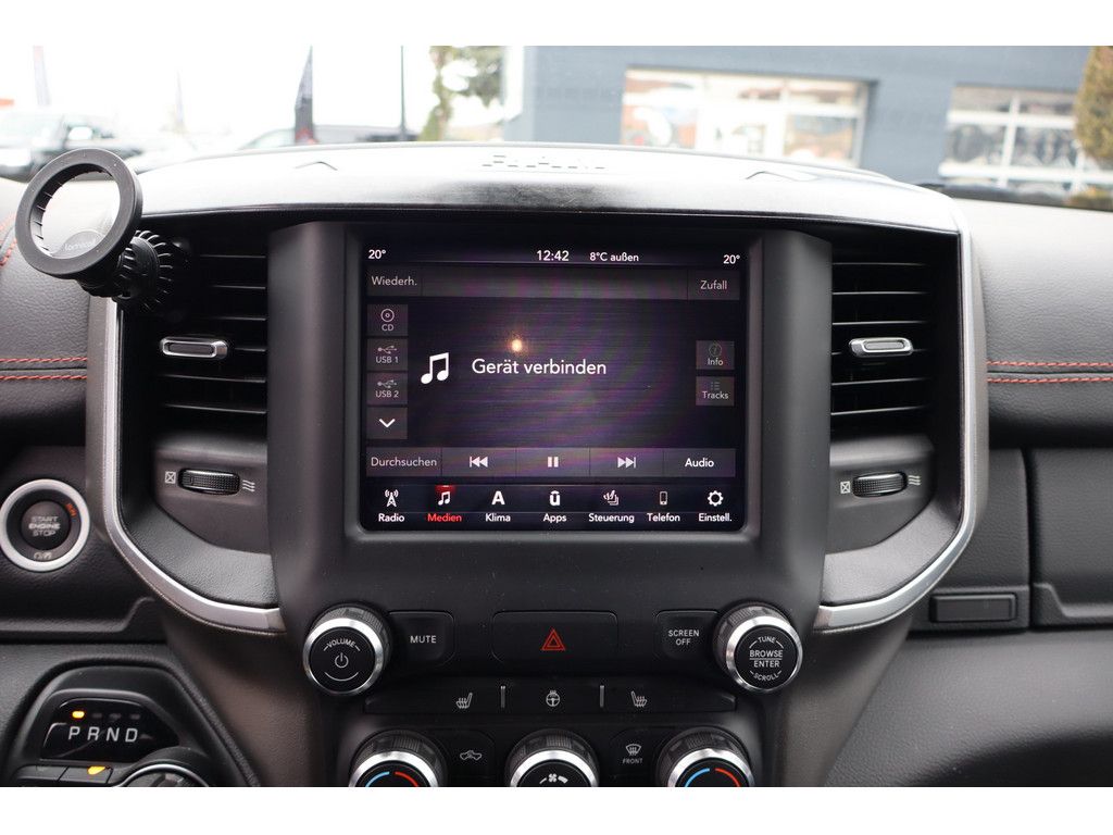 Dodge RAM RAM Big Horn 5.7l V8, 10 Zoll, LPG, NAP, Bügel